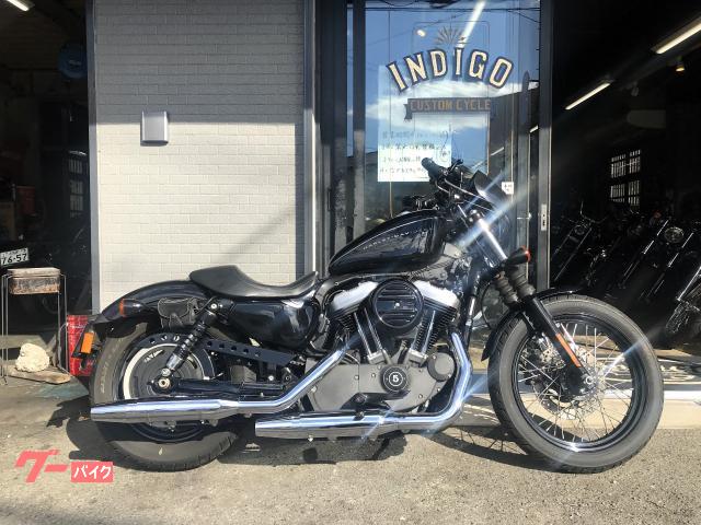 ＸＬ１２００Ｎ　ナイトスター