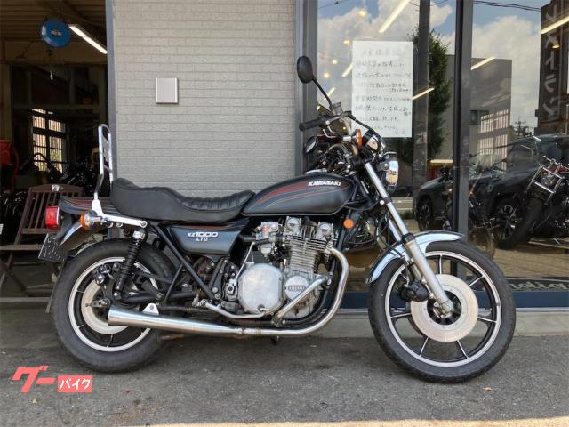 Ｚ１０００ＬＴＤ　社外マフラー
