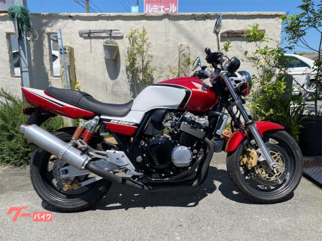 ＣＢ４００Ｓｕｐｅｒ　Ｆｏｕｒ　ＥＴＣ　セキュリテーアラーム付き