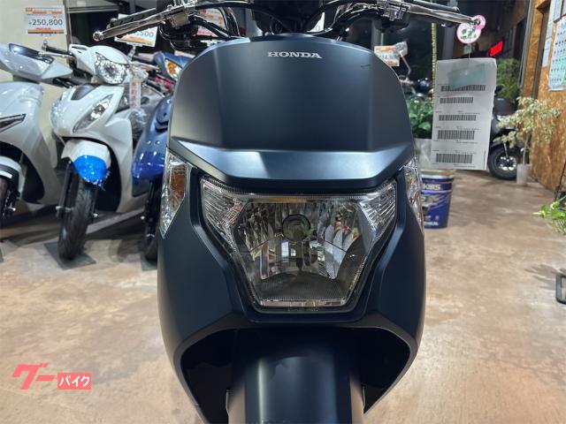 ホンダ ダンク 2025年 ファイナルモデル 自賠責保険1年付き