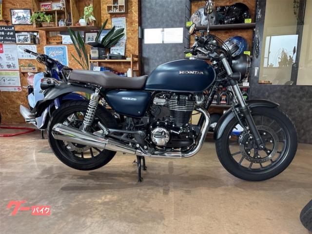ＧＢ３５０　ワンオーナー　ＥＴＣ付き　車検２年付き