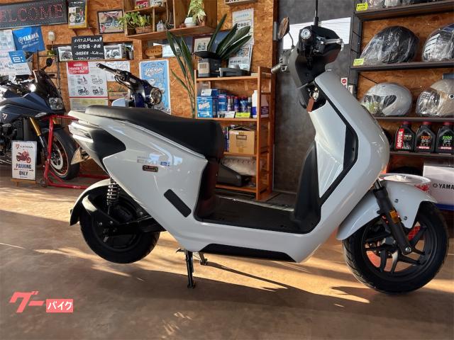 ＥＭ１　ｅ：充電器　バッテリー付き　自賠責保険１年付き