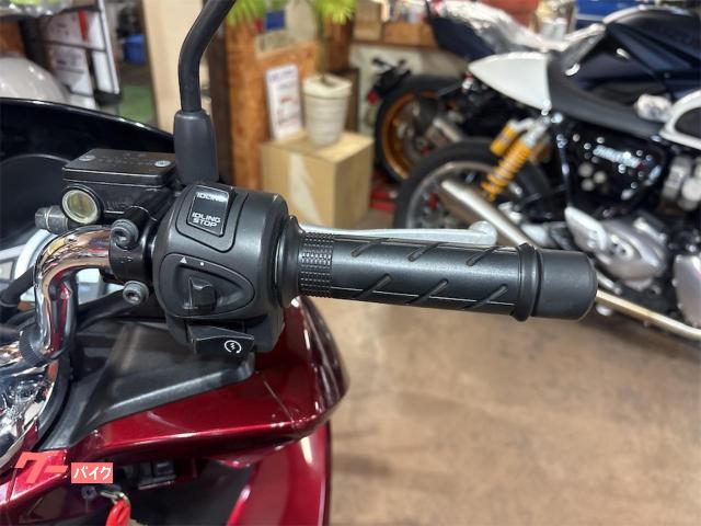 ホンダ PCX JF56 LEDライト Rボックス付 純正キー2本