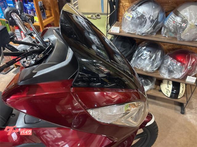 ホンダ PCX JF56 LEDライト Rボックス付 純正キー2本