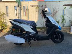 ヤマハ　ジョグ１２５