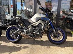 ヤマハ　ＭＴ−０９　ＡＢＳ　ＭＲＡスクリーン　ＵＳＢ電源　ＥＴＣ　車検付き