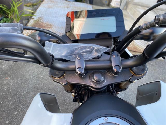 ホンダ グロム 2024年モデル JC92型 アンダーカウル付き
