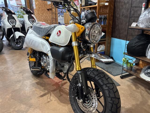 ★キレイなモンキー125 ボアアップ164cc 自賠責保険8年8月 1.2万km台 monkey125★東京/大田区【下取OK】 ホンダ モンキー125 最新2026年変速5速モデル 自賠責保険1年