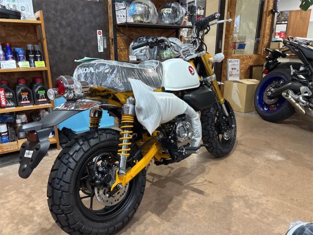 モンキー カスタム 85cc 完全実働 自賠責1年残 わりと速い 東京モタサイ2026】モンキー125 ヨシムラカスタム徹底解説｜伝説CB72の