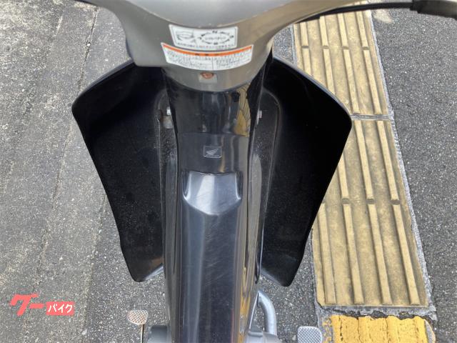 ホンダ リトルカブ キャブモデル シート張替え バッテリー新品