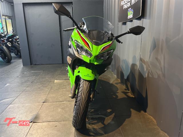 ニンジャ EX250L 超美車ETC2.0(引越しのため売ります)