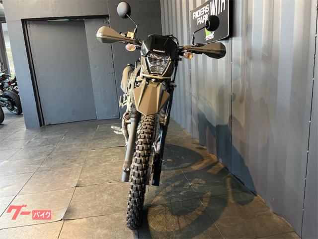 隆 カワサキ KLX230 S 2026年モデル 自賠責保険1年付き