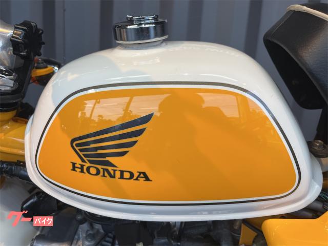 ホンダ モンキー AB27 ボアアップ クラッチキット ロング
