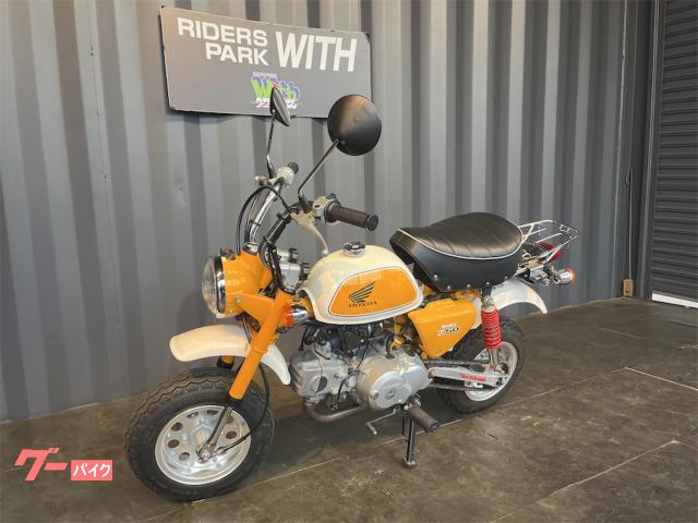 ホンダ モンキー AB27 ボアアップ クラッチキット ロングスイング