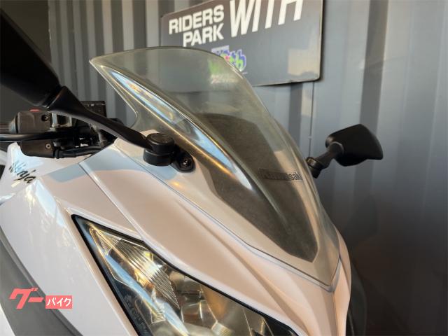 カワサキ Ninja 250 フルノーマル EX250L型モデル