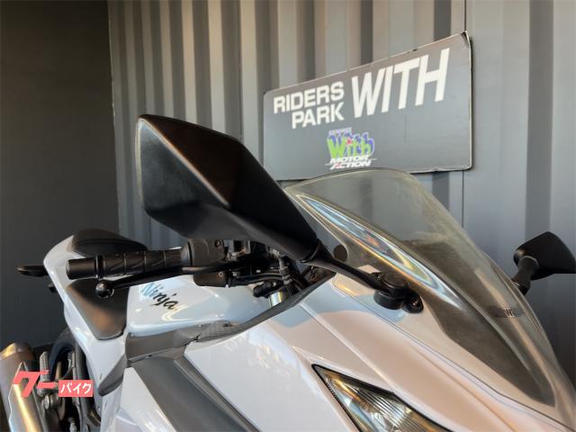 カワサキ Ninja 250 フルノーマル EX250L型モデル