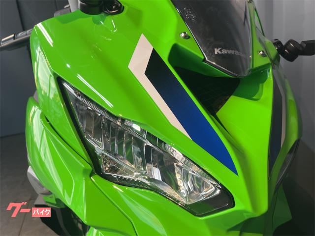 車両情報:カワサキ Ninja ZX−4RR | ライダースパークWITH ?モーター