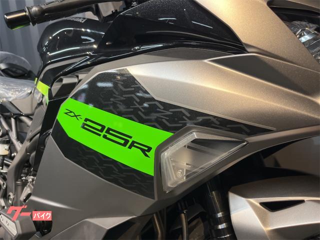 カワサキ Ninja ZX－25R SE クイックシフター フレーム