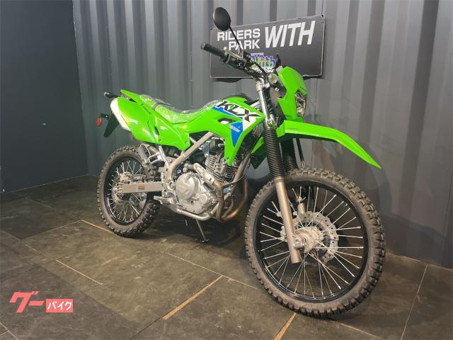 さる KLX230 SHERPA 納車しました！ | KAWASAKI-ZONE