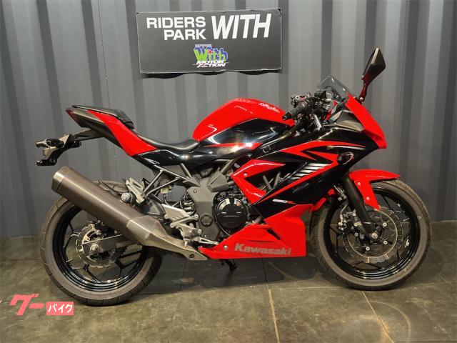 Ｎｉｎｊａ　２５０ＳＬ　ＥＴＣ　ＵＳＢ電源　バーマウント　２０１５年モデル