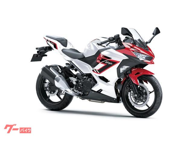 Ninja 250 2026年モデル
