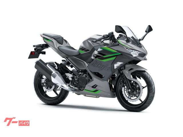 Ｎｉｎｊａ　４００　２０２６年モデル