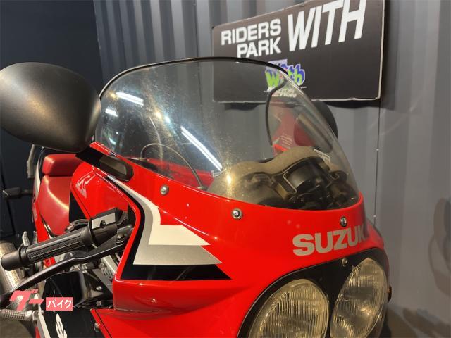 スズキ GSX－R750 フルノーマル 油冷エンジン GR71F型