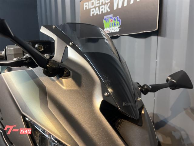 週末値下げ❗️ 冷媒管！　フルスイング大特価❗️ カワサキ Ninja ZX－4R SE フルノーマル クイックシフター