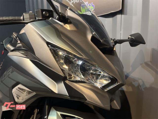 シークエンス4+ カワサキ Ninja ZX－4R SE フルノーマル クイックシフター