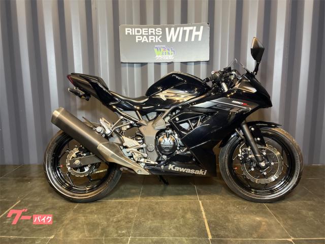 Ｎｉｎｊａ　２５０ＳＬ　マルチバー　ＥＴＣ　ＵＳＢ電源　ＬＥＤウインカー　フェンダーレス　２０１６年モデル