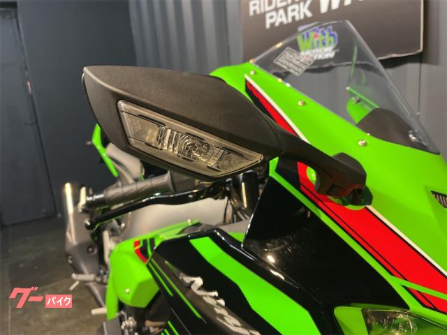 てんちょーページ カワサキ（KAWASAKI）2018年 Ninja ZX-10R・カラーチェンジのカタログ
