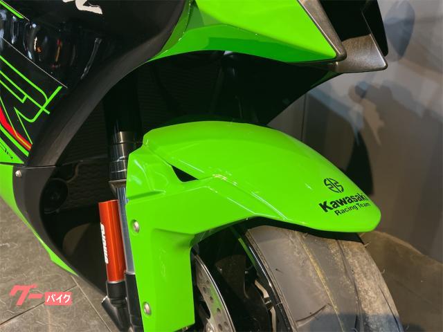 てんちょーページ カワサキ（KAWASAKI）2018年 Ninja ZX-10R・カラーチェンジのカタログ