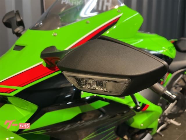 てんちょーページ カワサキ（KAWASAKI）2018年 Ninja ZX-10R・カラーチェンジのカタログ
