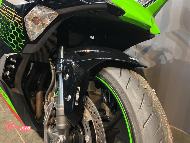カワサキ Ninja ZX－25R SE KRTエディション