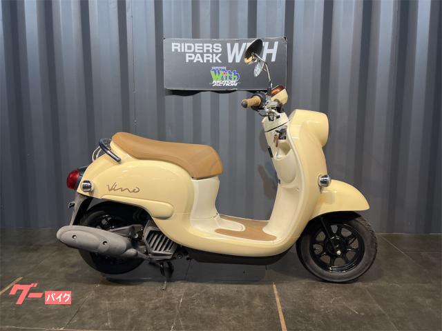 ビーノ　ＡＹ０２　薄型ＵＳＢ電源　ベージュ　ワンオーナー　２０２１年モデル