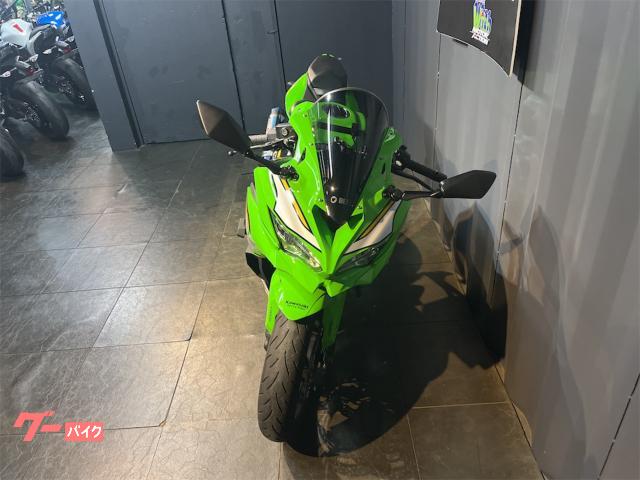カワサキ Ninja ZX－4RR BEETフルエキ ETC2．0