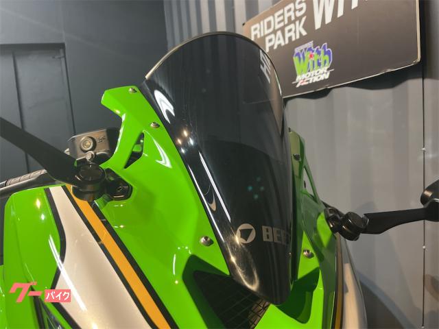 カワサキ Ninja ZX－4RR BEETフルエキ ETC2．0