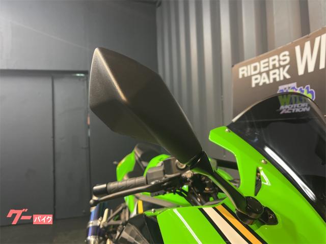カワサキ Ninja ZX－4RR BEETフルエキ ETC2．0