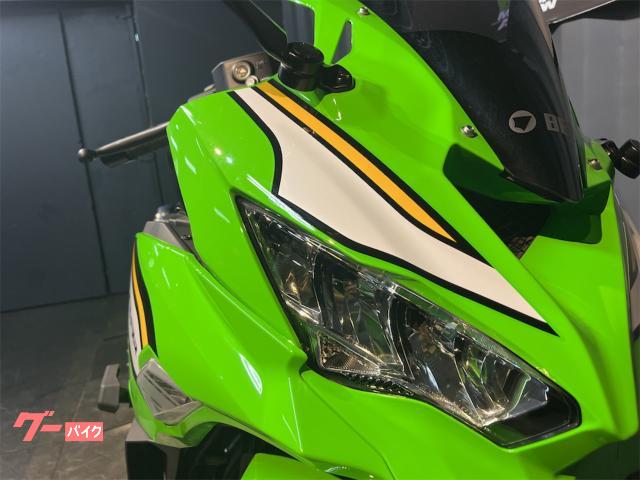 カワサキ Ninja ZX－4RR BEETフルエキ ETC2．0