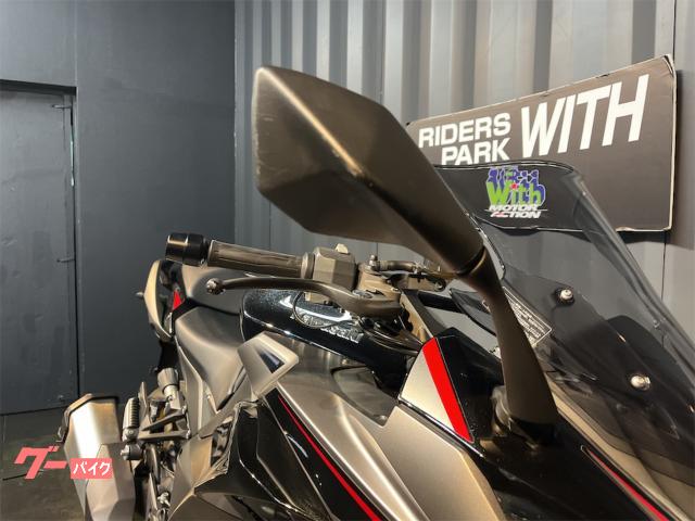 Kawasaki Ninja 1000 SX ETC — миниатюра 4