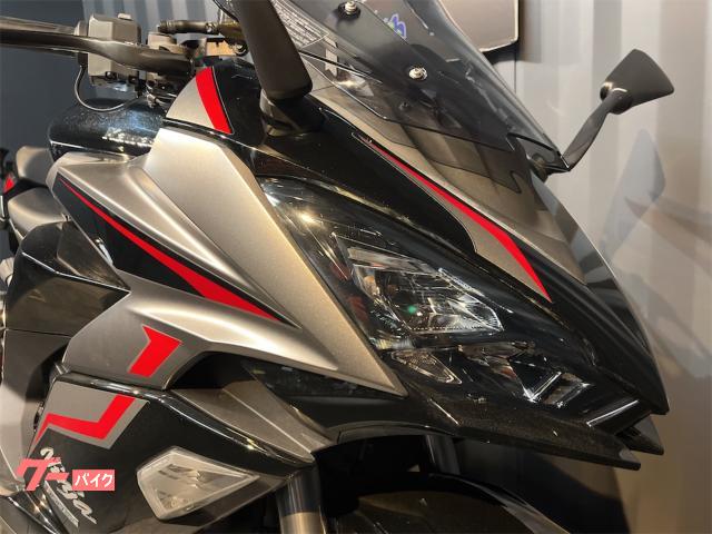 Kawasaki Ninja 1000 SX ETC — миниатюра 5