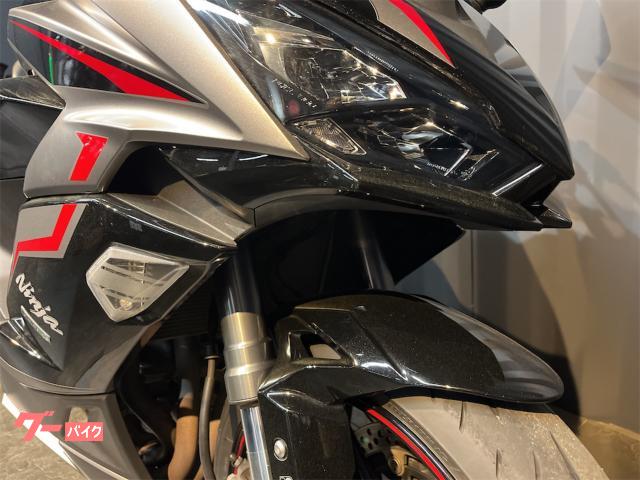 Kawasaki Ninja 1000 SX ETC — миниатюра 6