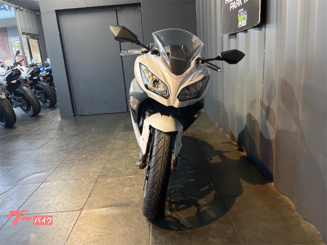 カワサキ Ninja 250 EX250L型 BEETフルエキ 社外