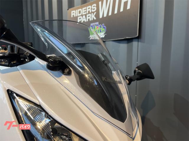 カワサキ Ninja 250 EX250L型 BEETフルエキ 社外