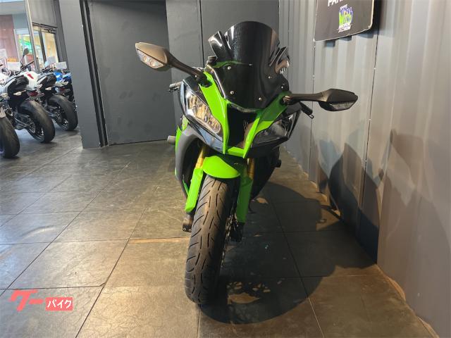 カワサキ Ninja ZX－10R ステアリングダンパー ブレンボ