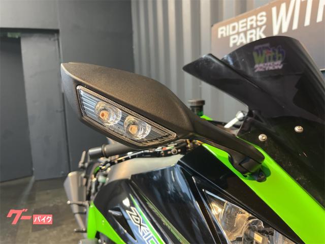 スティーリ.ダン 旧規格　未開封 ウェビックガレージセール | カワサキ ZX-10R ZX10R 純正 タンデム