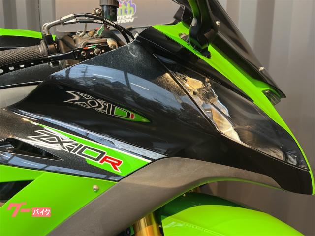 カワサキ Ninja ZX－10R ステアリングダンパー ブレンボ