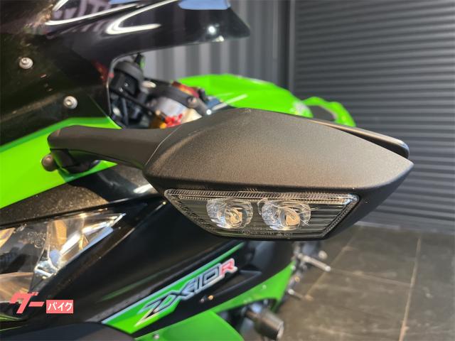 カワサキ Ninja ZX－10R ステアリングダンパー ブレンボ