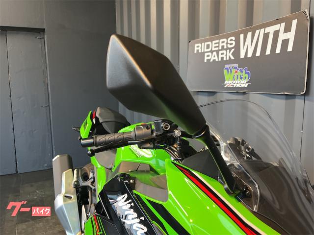 カワサキ Ninja 400 ETC マルチバーホルダー USB2口