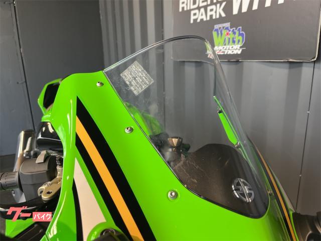 Kawasaki レーシングカウル グリーン カワサキ Ninja ZX－10R レーシングディスク フェンダーレス